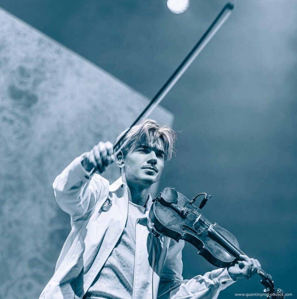 Yury Revich - Musician, Composer and Interdisciplinary Artist