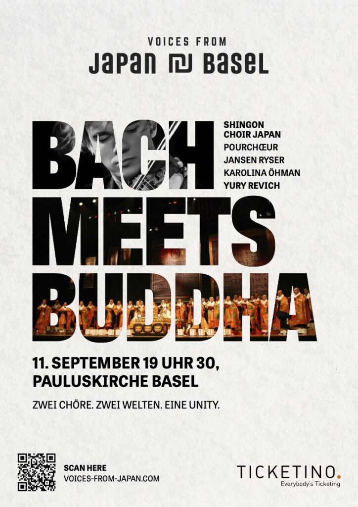 VOICES FROM JAPAN AND BASEL